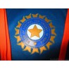 2009-10 India Cricket ODI Shirt