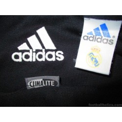 2002-03 Real Madrid Centenary Away Shirt