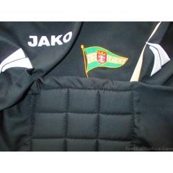 2006-07 Lechia Gdańsk GK Shirt Match Issue #12