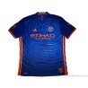 2016-17 New York City Adizero Player Issue Authentic Away Shirt