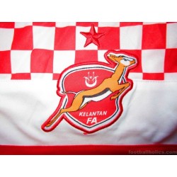 2012 Kelantan Home Shirt *w/Tags*