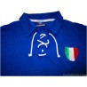 1940-1950s Italy Retro Football Shirt