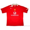 2004-06 Manchester United Home Shirt