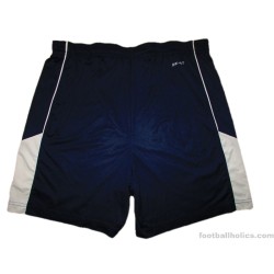 2011-12 Peterborough Player Issue Training Shorts