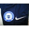 2011-12 Peterborough Player Issue Training Shorts