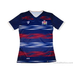 2016-18 Bristol Rugby Player Issue 'A15' Training Shirt