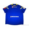 2016 Warrington Wolves '140 Years' Pro Home Shirt