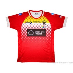2015 Sheffield Eagles Pro Home Shirt