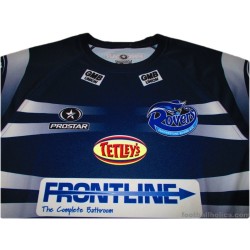 2009 Featherstone Rovers Pro Home Shirt