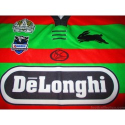 2008 South Sydney Rabbitohs 'Centenary of Rugby League' Pro Home Shirt