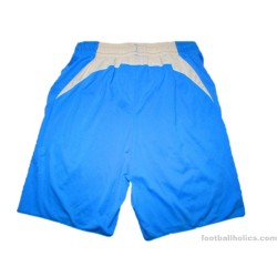 2019-20 Coventry Match Issue Home Shorts