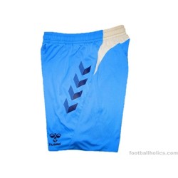 2019-20 Coventry Match Issue Home Shorts