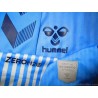 2019-20 Coventry Home Shirt Match Issue #6