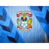 2019-20 Coventry Home Shirt Match Issue #6