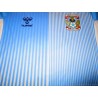 2019-20 Coventry Home Shirt Match Issue #6