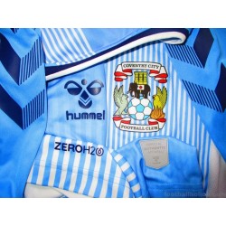 2019-20 Coventry Home Shirt Match Issue #6