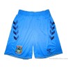 2019-20 Coventry Match Issue Home Shorts