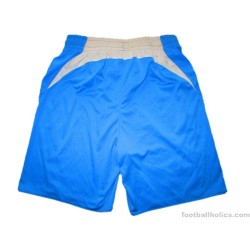 2019-20 Coventry Match Issue Home Shorts