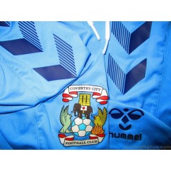 2019-20 Coventry Match Issue Home Shorts