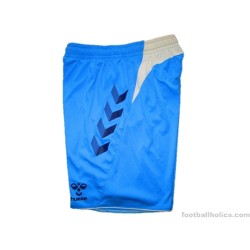 2019-20 Coventry Match Issue Home Shorts