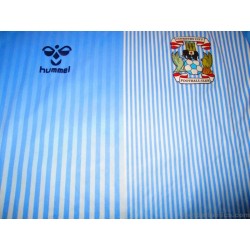 2019-20 Coventry Home Shirt Match Issue #14