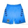 2019-20 Coventry Match Issue Home Shorts