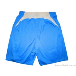 2019-20 Coventry Match Issue Home Shorts