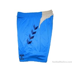 2019-20 Coventry Match Issue Home Shorts