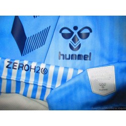 2019-20 Coventry Home Shirt Match Issue #12