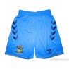 2019-20 Coventry Match Issue Home Shorts