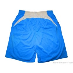 2019-20 Coventry Match Issue Home Shorts