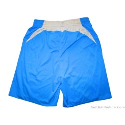 2019-20 Coventry Match Issue Home Shorts