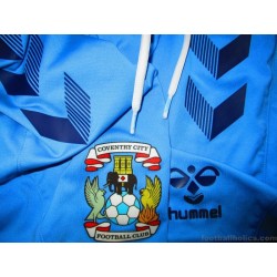 2019-20 Coventry Match Issue Home Shorts