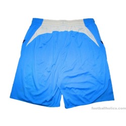 2019-20 Coventry Match Issue Home Shorts