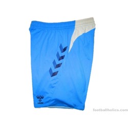 2019-20 Coventry Match Issue Home Shorts