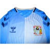 2019-20 Coventry Home Shirt Match Issue #5