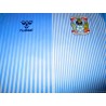 2019-20 Coventry Home Shirt Match Issue #5