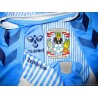 2019-20 Coventry Home Shirt Match Issue #5