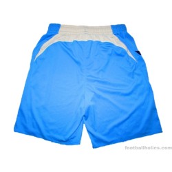 2019-20 Coventry Match Issue Home Shorts