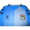 2019-20 Coventry Home Shirt Match Issue #4