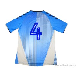 2019-20 Coventry Home Shirt Match Issue #4