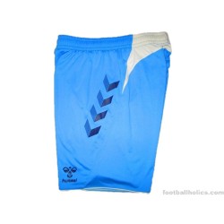 2019-20 Coventry Match Issue Home Shorts