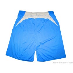 2019-20 Coventry Match Issue Home Shorts