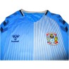 2019-20 Coventry Home Shirt Match Issue #9