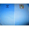 2019-20 Coventry Home Shirt Match Issue #9
