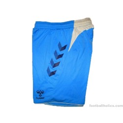 2019-20 Coventry Match Issue Home Shorts