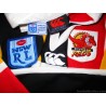 1995 Western Reds Rugby League Pro Home Jersey