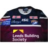 2018 Leeds Rhinos Pro Away Shirt