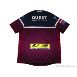 2018 Leeds Rhinos Pro Away Shirt