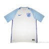 2016-17 England Home Shirt